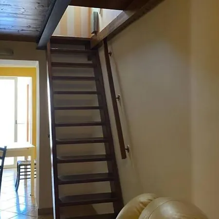 Tesoro Di Alarico Apartment Cosenza