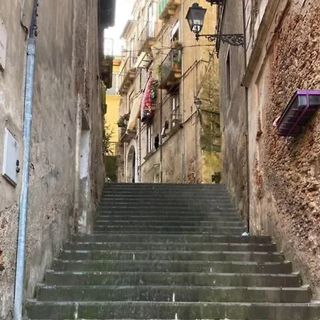 Tesoro Di Alarico Apartment Cosenza