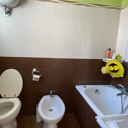 Tesoro Di Alarico Apartment