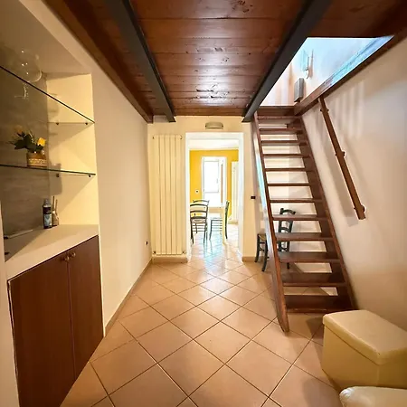 Apartmán Tesoro Di Alarico Cosenza