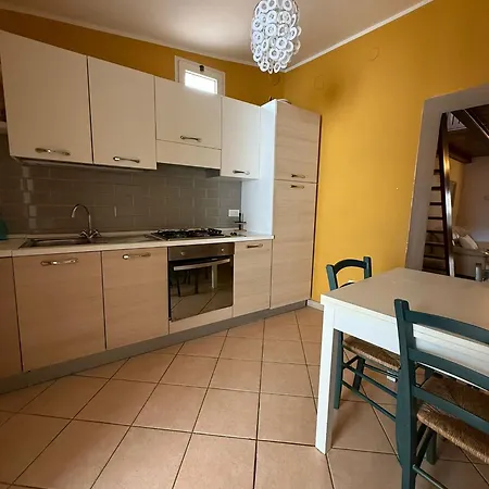 Apartmán Tesoro Di Alarico *