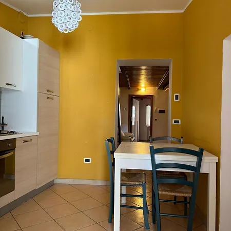 Tesoro Di Alarico Apartmán