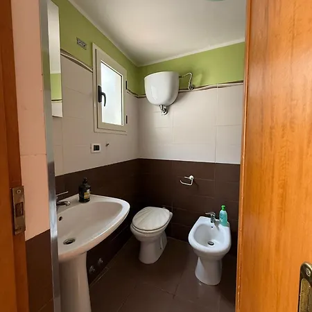 Tesoro Di Alarico Apartamento