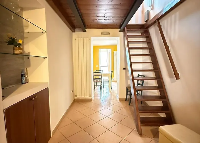Apartamento Tesoro Di Alarico Cosença