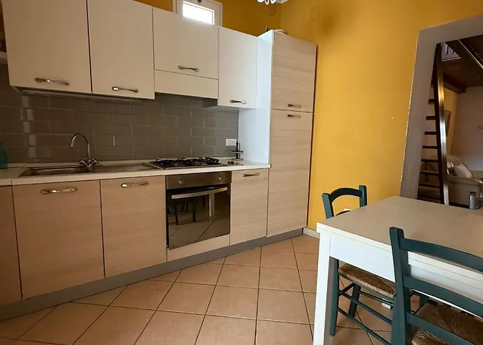 Apartamento Tesoro Di Alarico *