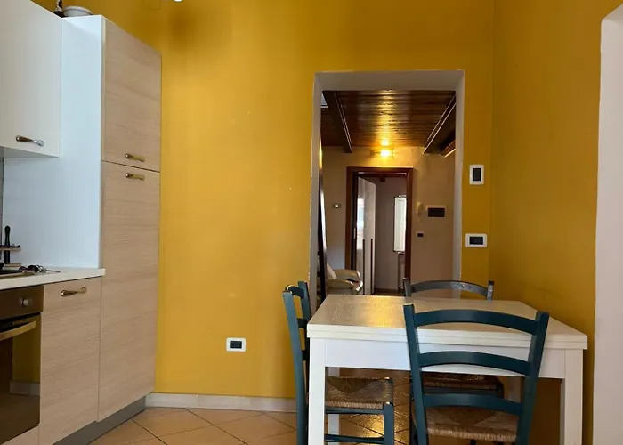 Tesoro Di Alarico Apartamento